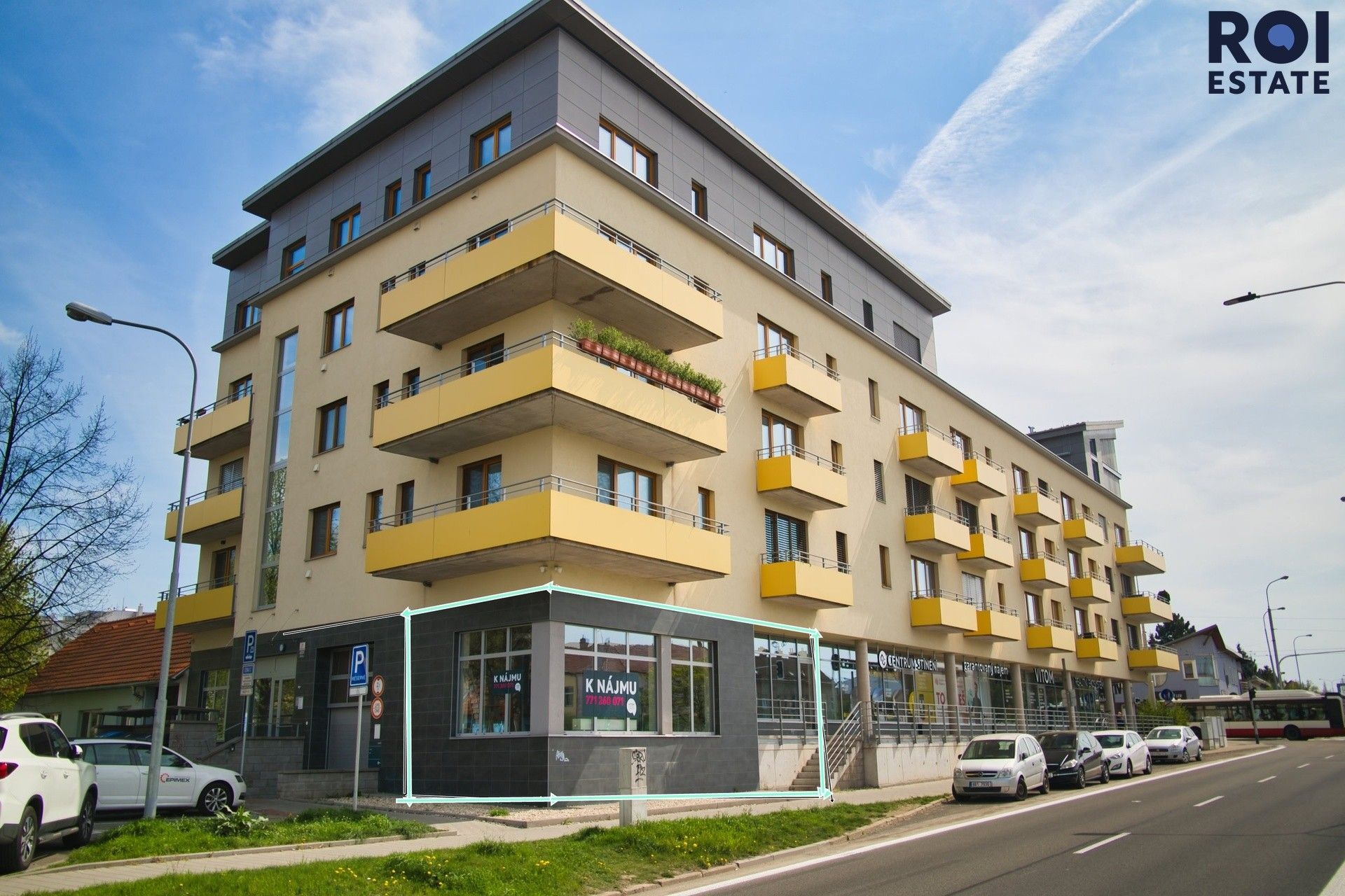Pronájem komerčního prostoru 175 m² - foto 11