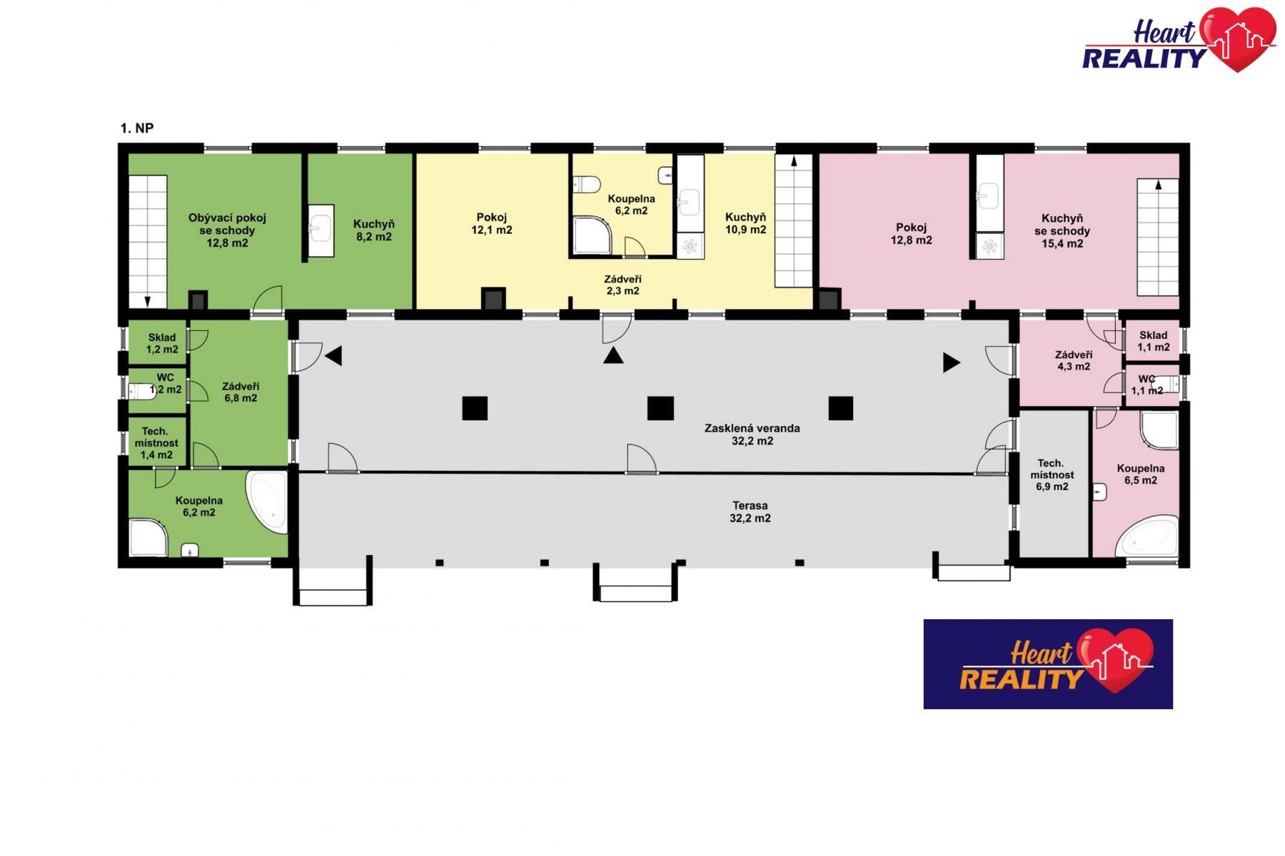 Prodej domu 462 m² - foto 4
