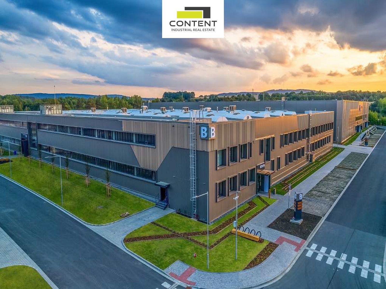 Pronájem komerčního prostoru 9500 m² - foto 3