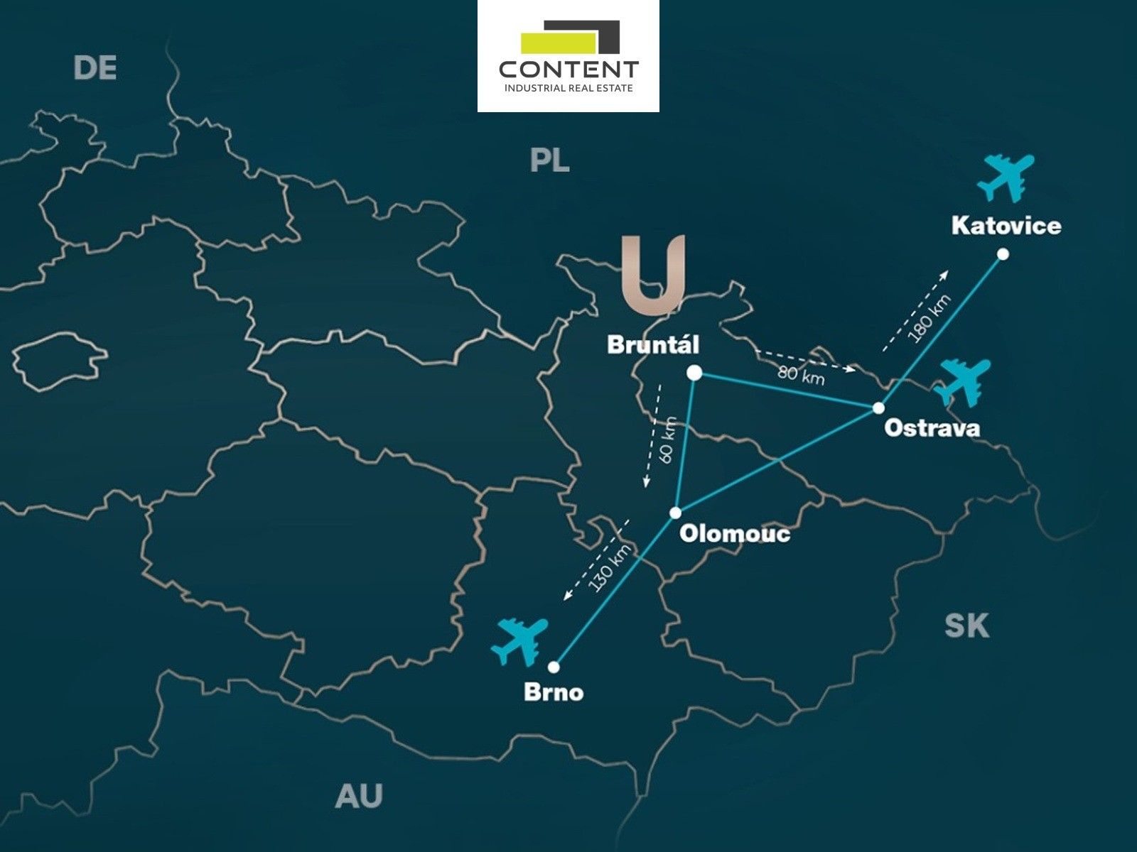 Pronájem komerčního prostoru 9500 m² - foto 5
