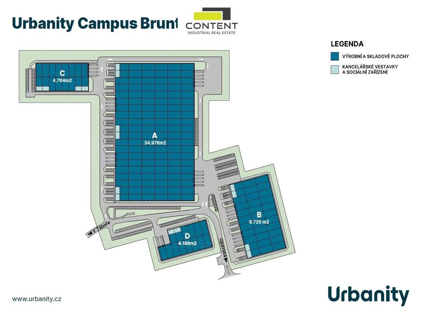 Pronájem komerčního prostoru 9500 m² - foto 6