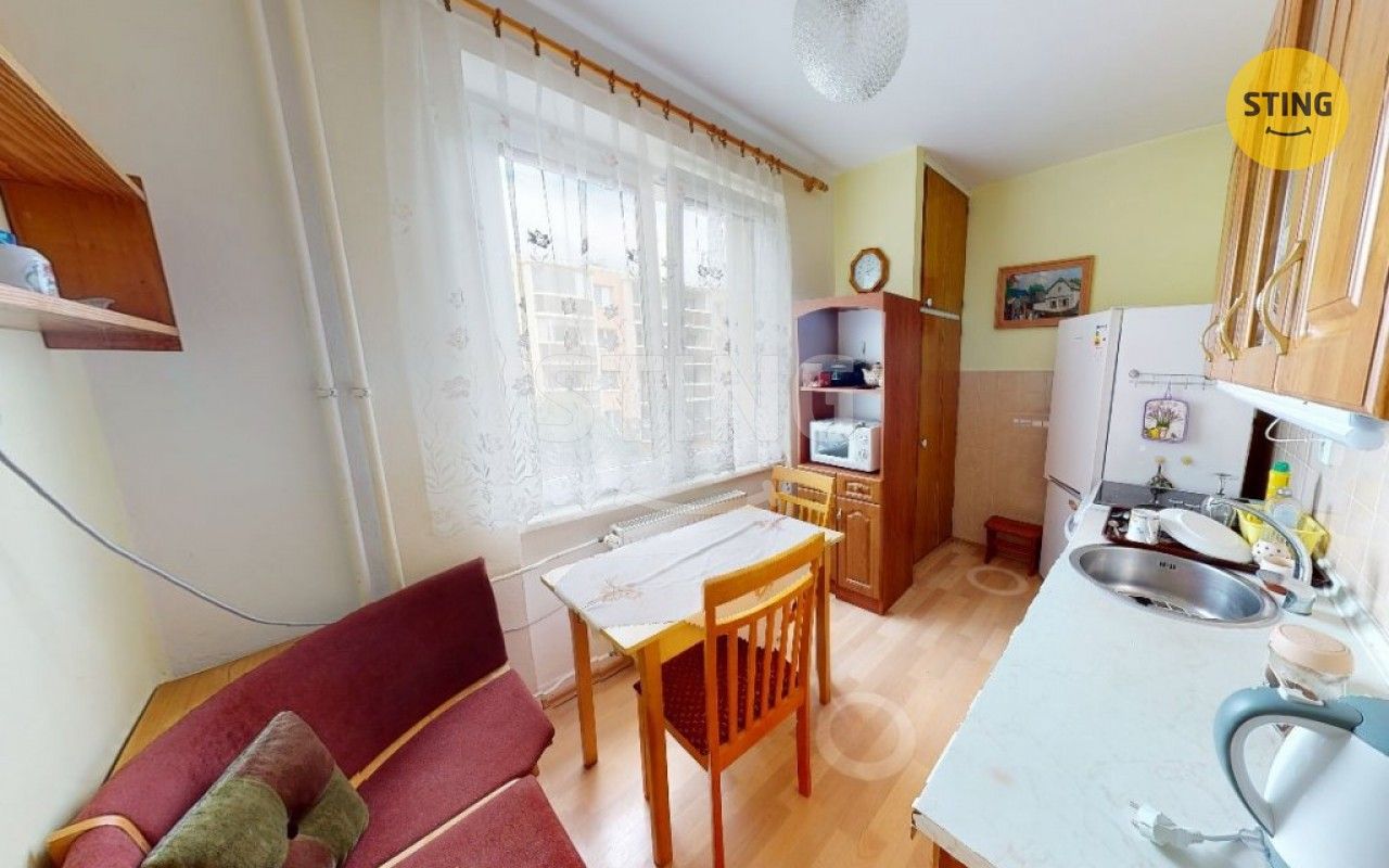 Pronájem bytu 2+1 56 m² - foto 2