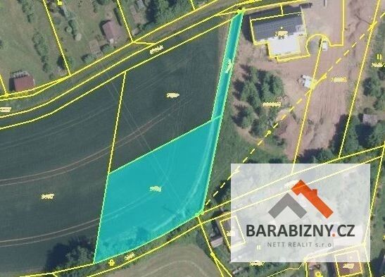Prodej pozemku 1514 m² - foto 1