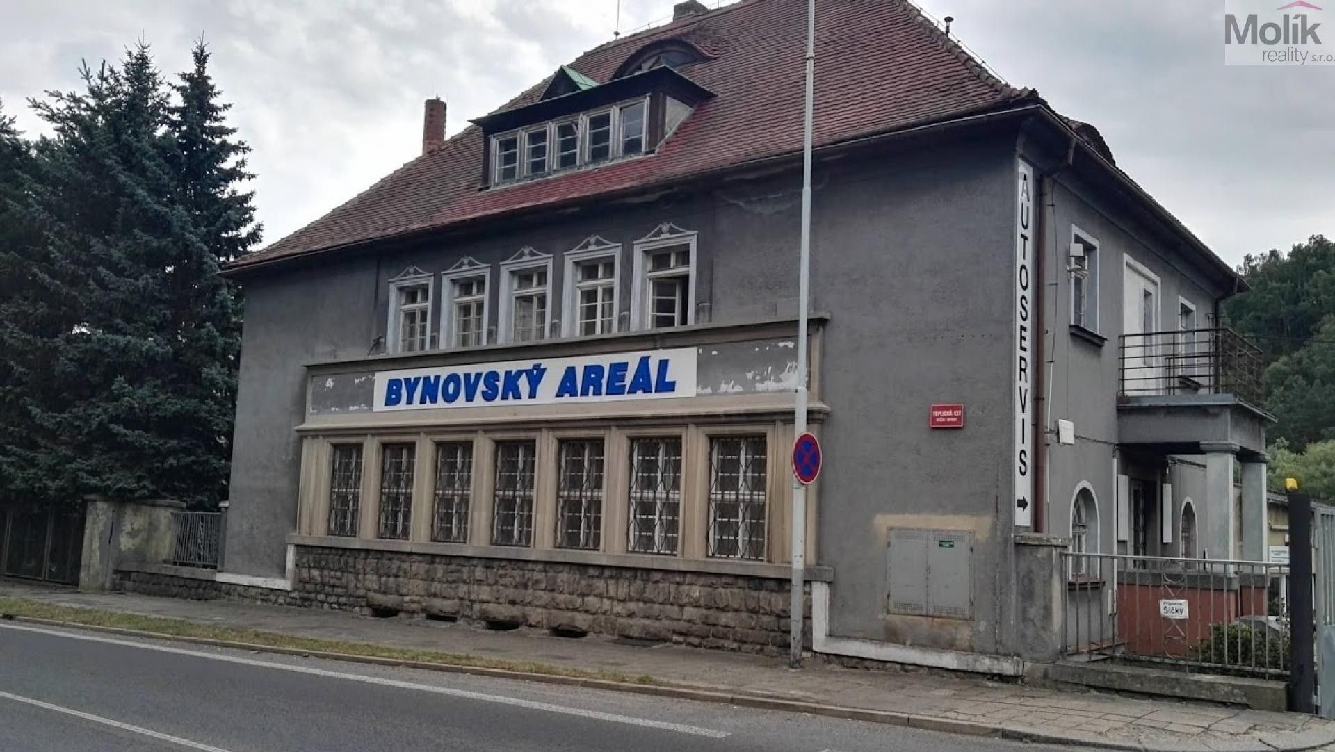 Pronájem komerčního prostoru 250 m² - foto 3