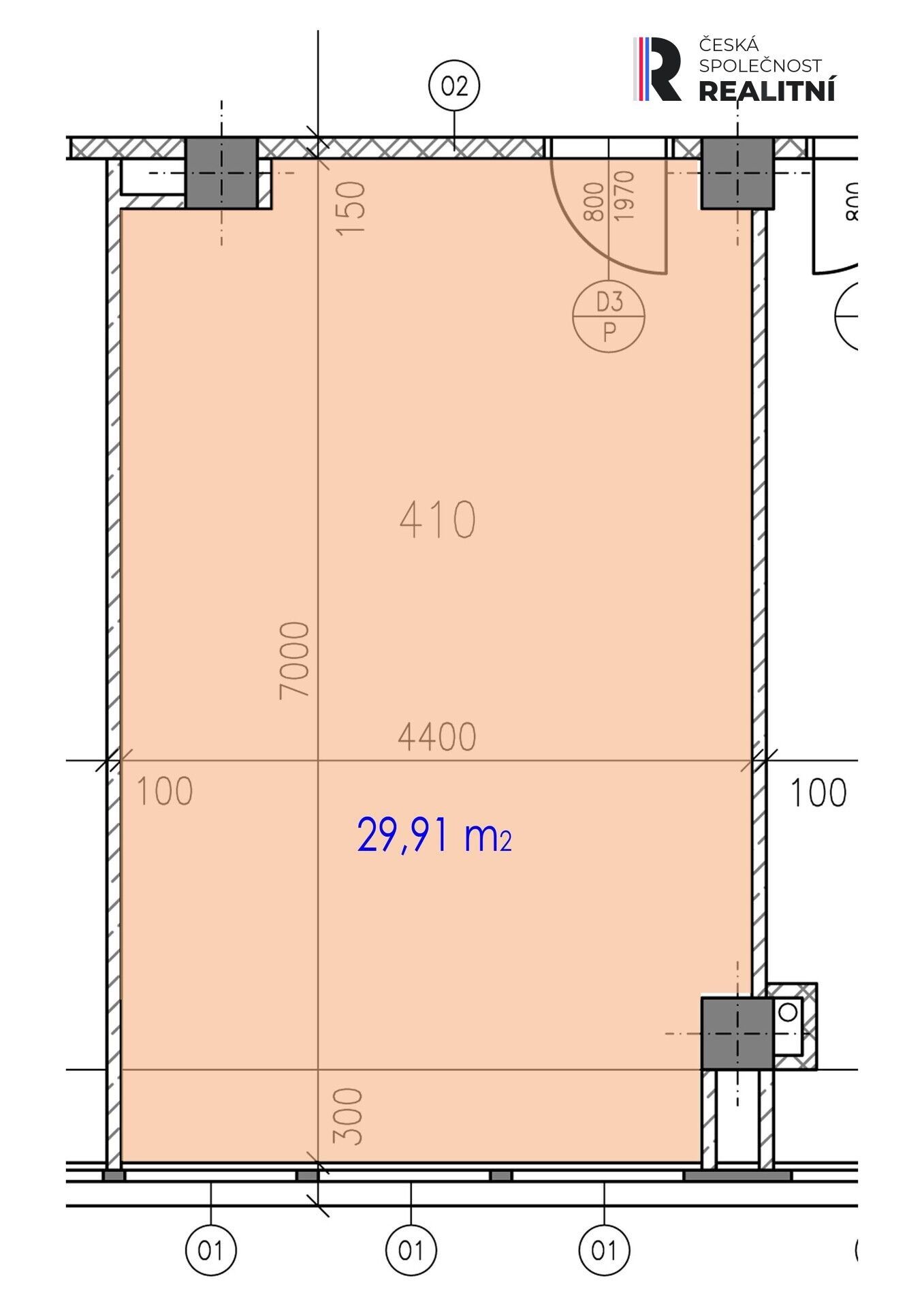 Pronájem komerčního prostoru 29 m² - foto 15