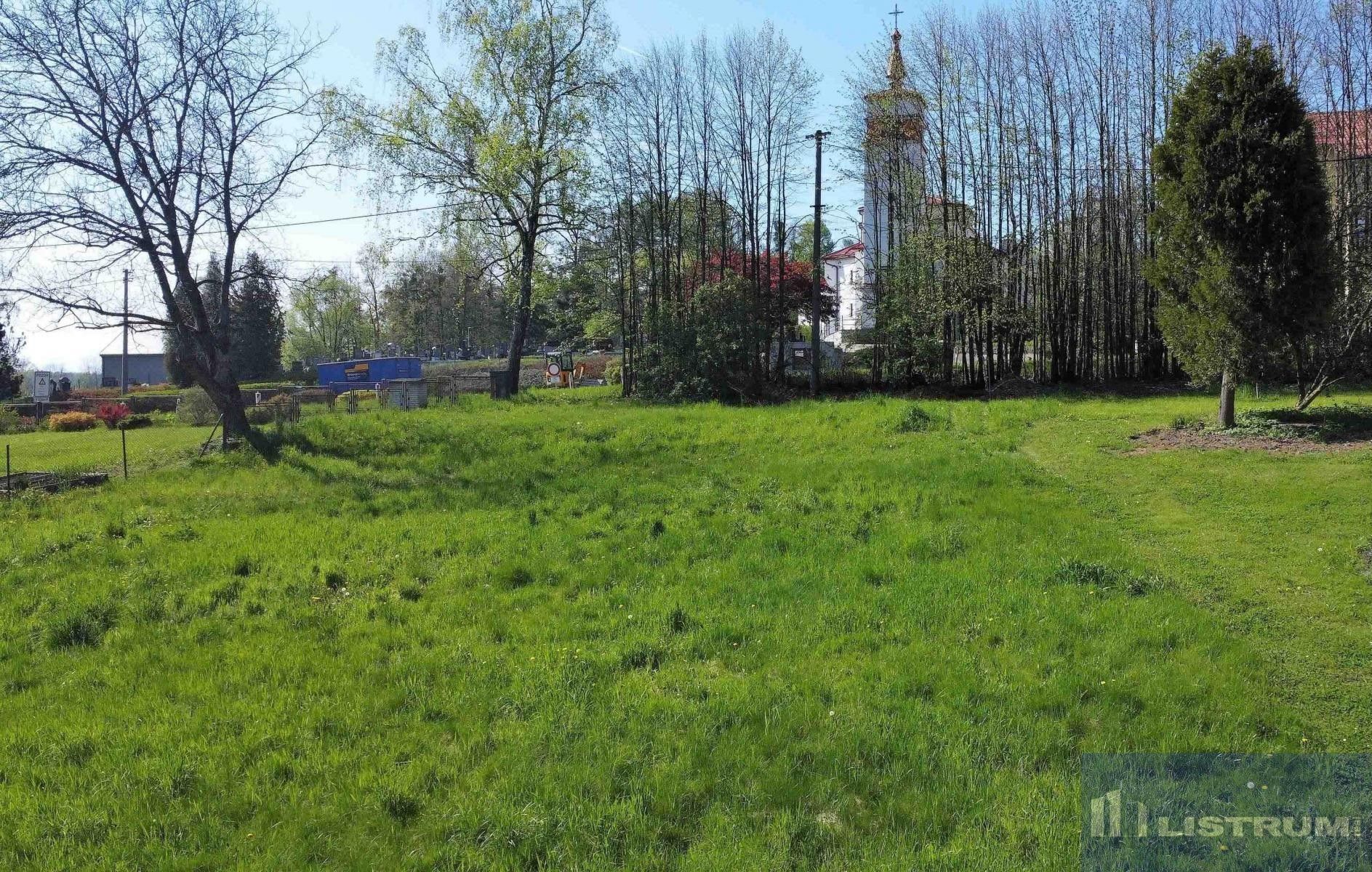 Prodej pozemku 1968 m² - foto 1