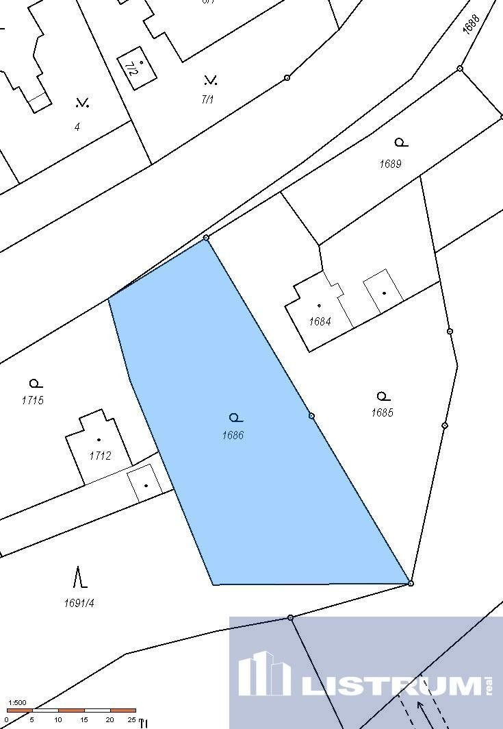 Prodej pozemku 1968 m² - foto 4