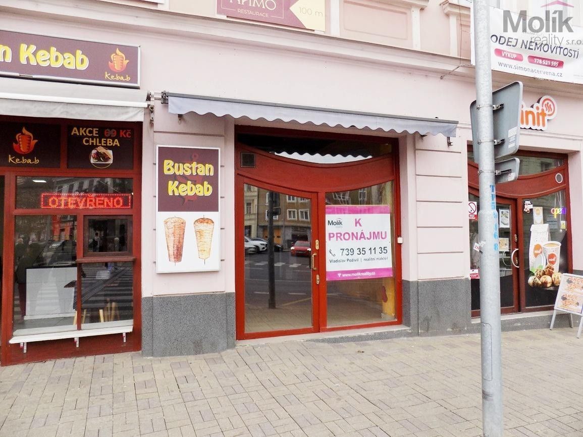 Pronájem komerčního prostoru 68 m² - foto 1