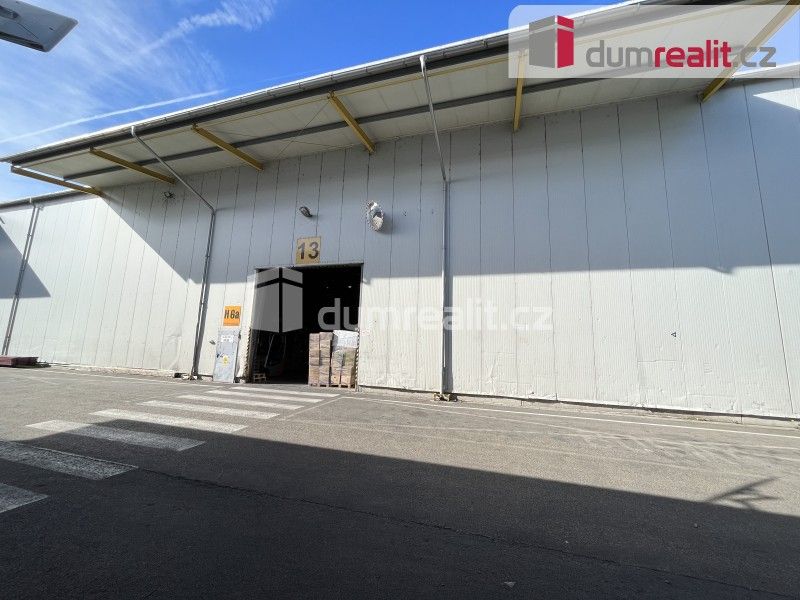 Pronájem komerčního prostoru 1200 m² - foto 1