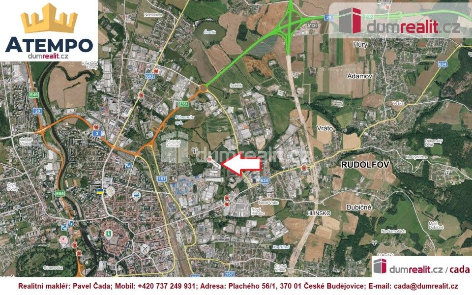Pronájem komerčního prostoru 1200 m² - foto 7