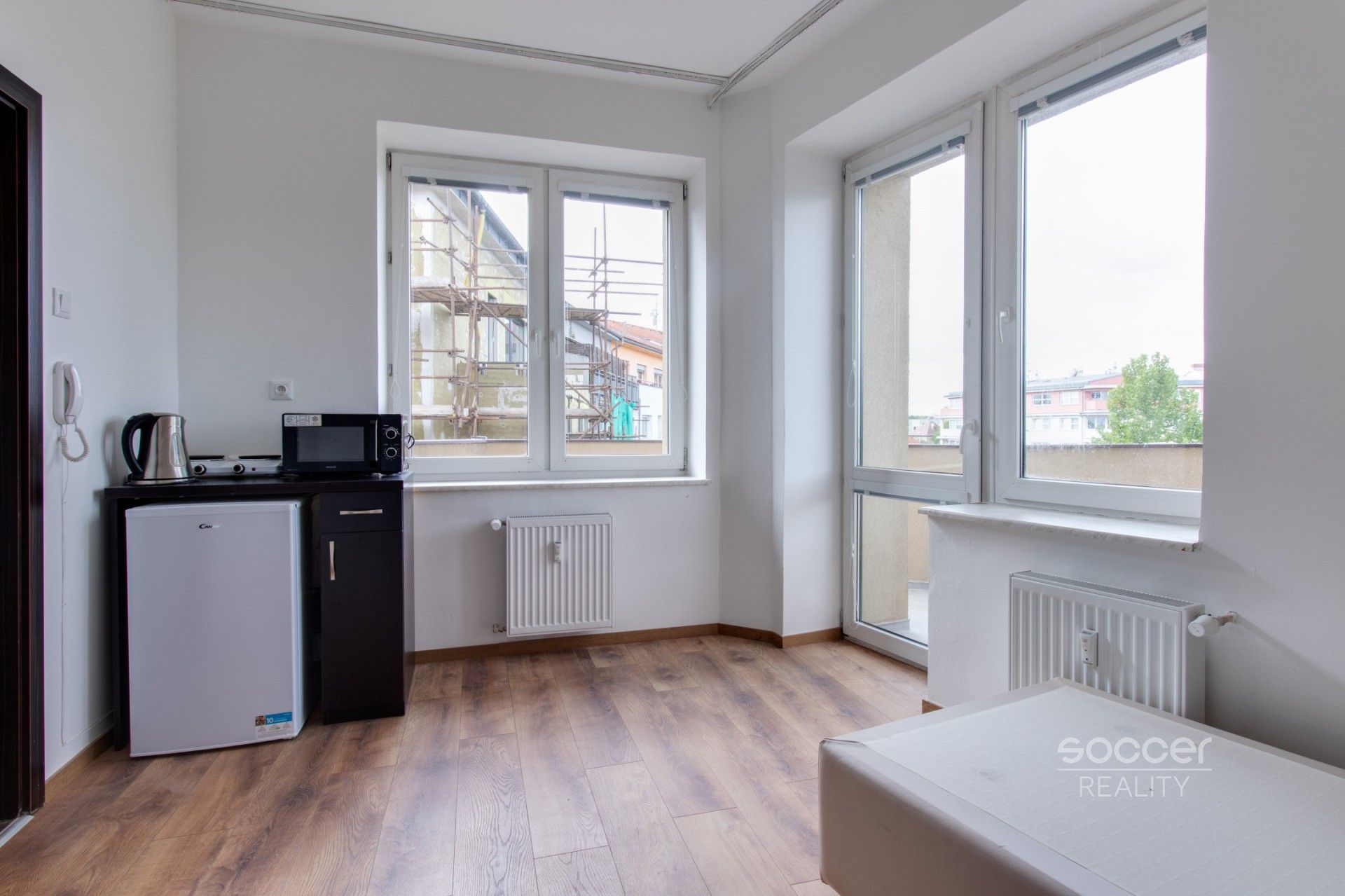 Pronájem bytu 1+kk 22 m² - foto 7