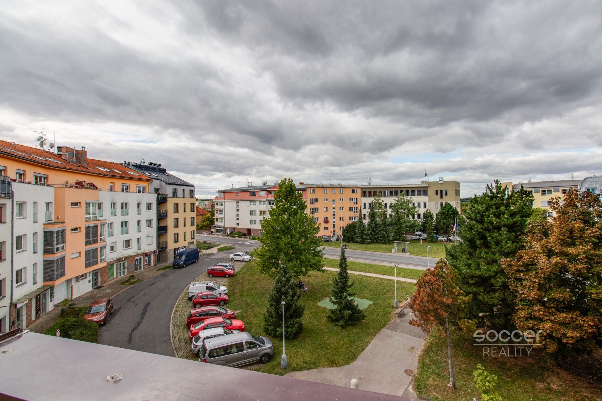 Pronájem bytu 1+kk 22 m² - foto 9