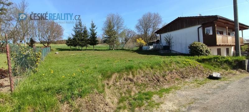 Prodej pozemku 333 m² - foto 1