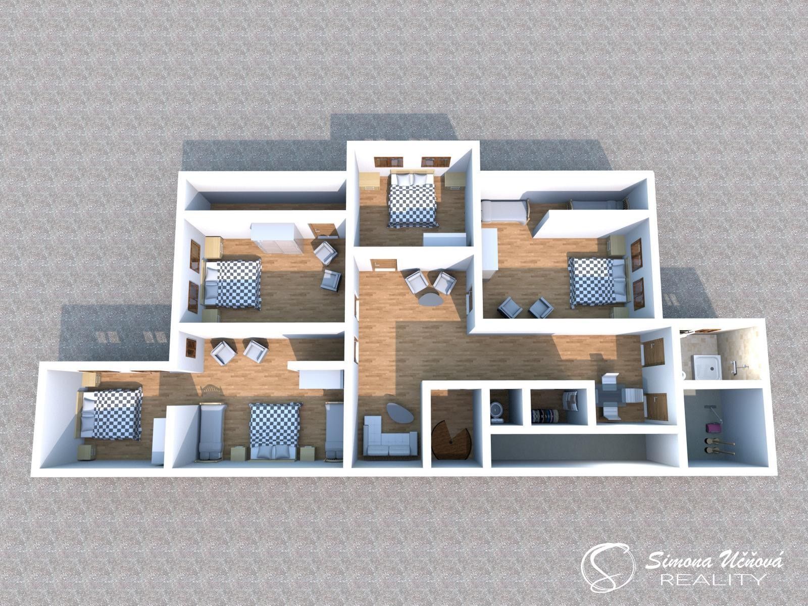 Prodej komerčního prostoru 270 m² - foto 26