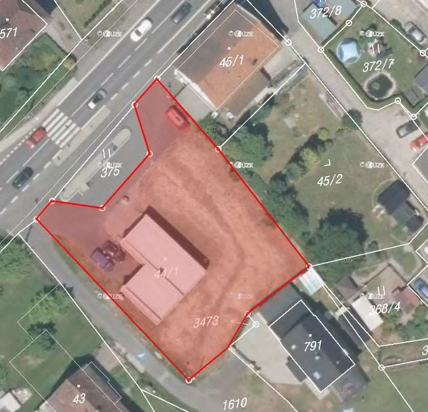 Prodej komerčního prostoru 120 m² - foto 7