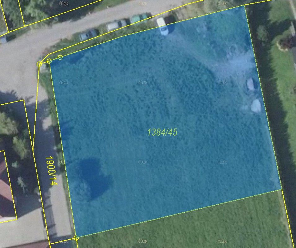 Prodej pozemku 600 m² - foto 1