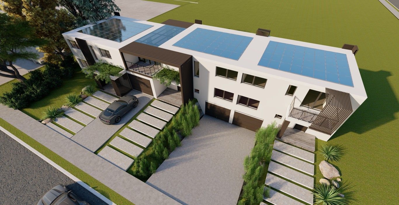 Prodej pozemku 600 m² - foto 2