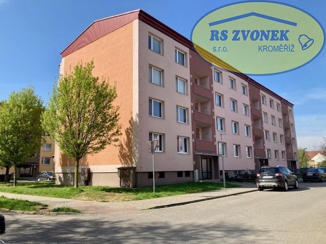 Pronájem bytu 2+1 57 m² - foto 1