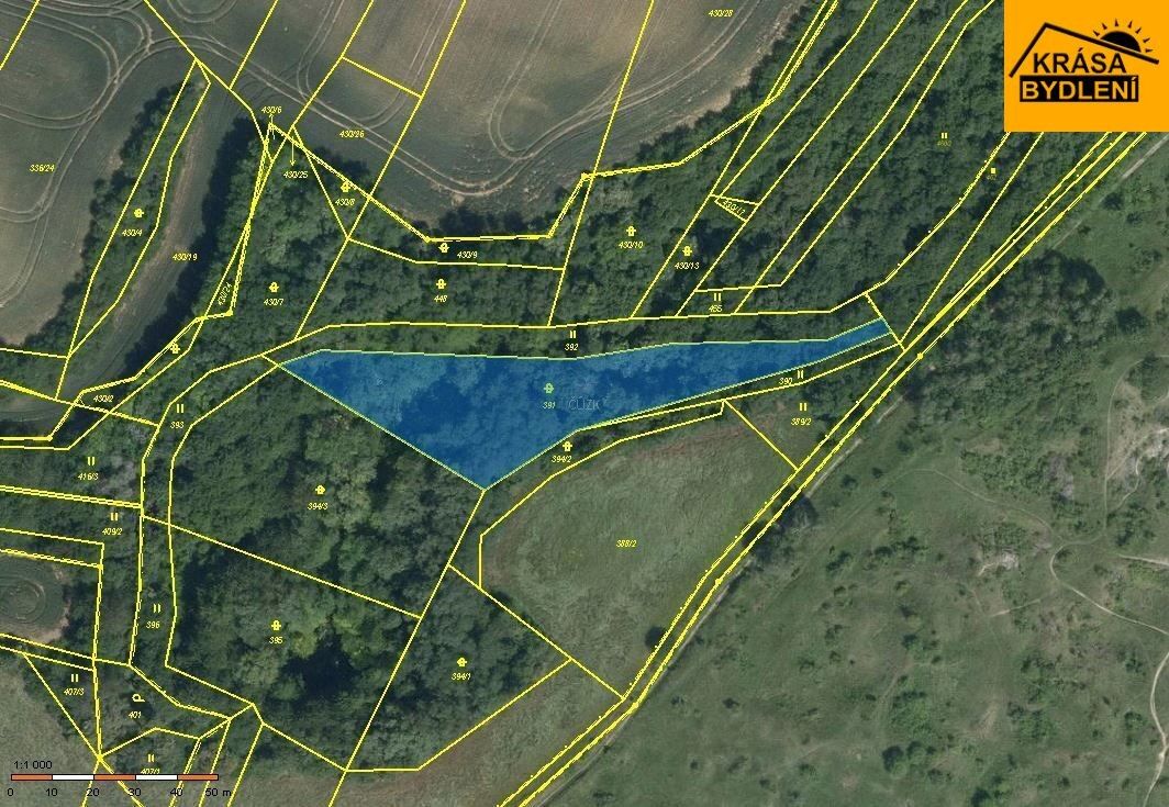 Prodej pozemku 8965 m² - foto 5