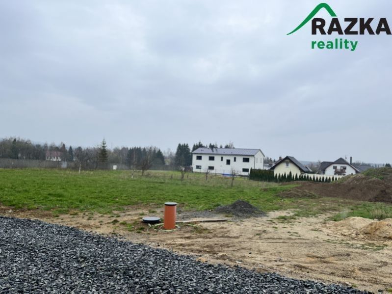 Prodej pozemku 1191 m² - foto 1