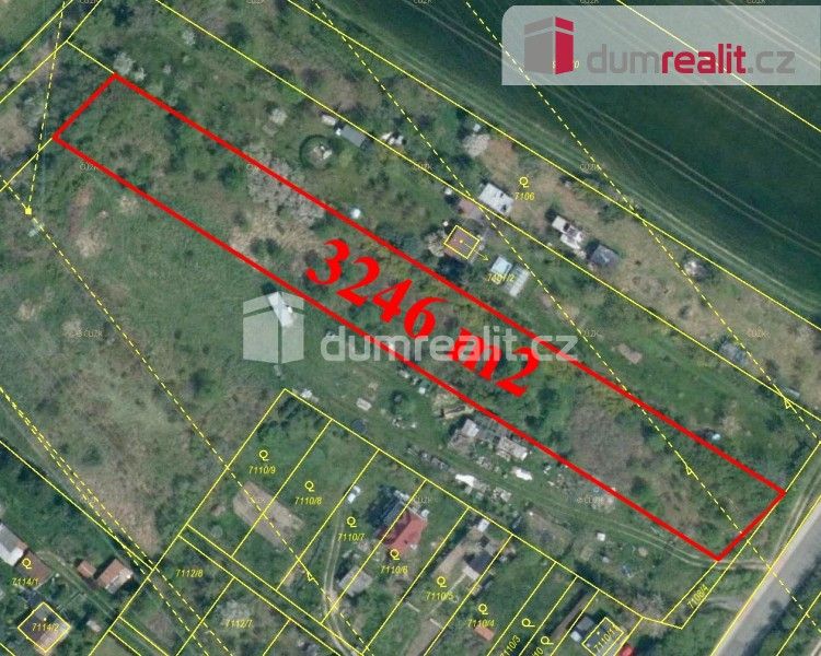 Prodej pozemku 3246 m² - foto 5