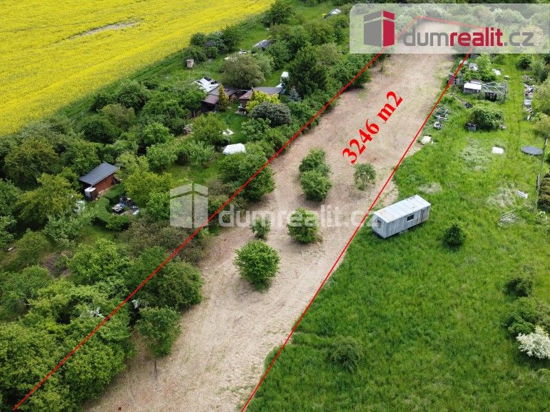 Prodej pozemku 3246 m² - foto 2