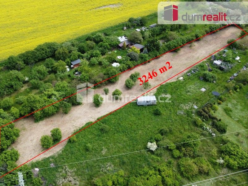 Prodej pozemku 3246 m² - foto 1