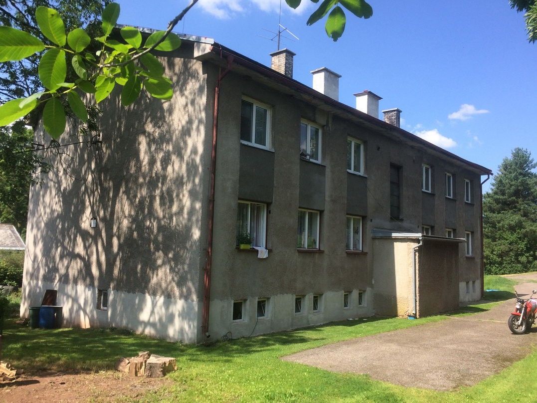 Pronájem bytu 1+kk 35 m² - foto 1