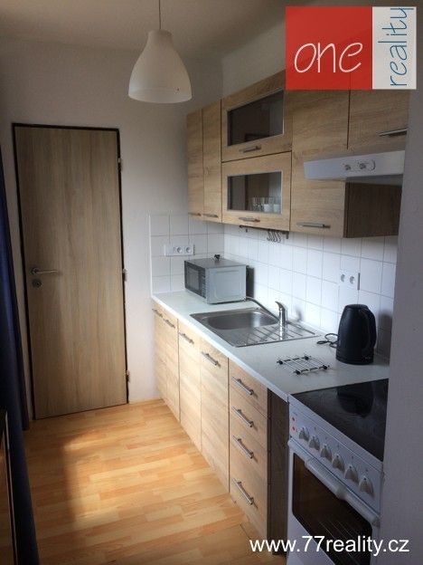 Pronájem bytu 1+kk 35 m² - foto 2