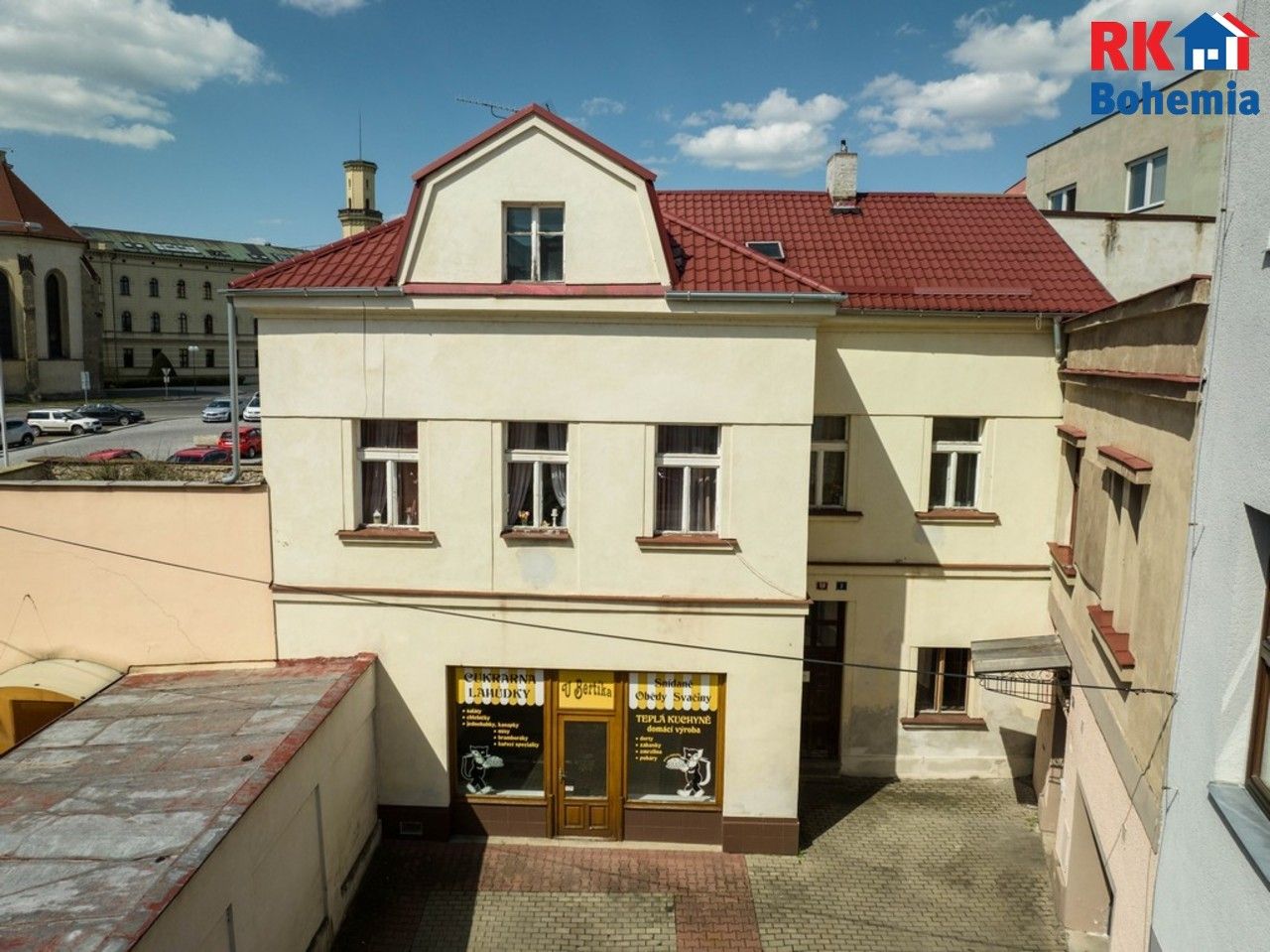 Prodej nemovitosti 552 m² - foto 1