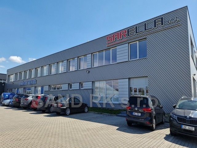 Pronájem komerčního prostoru 1 m² - foto 1