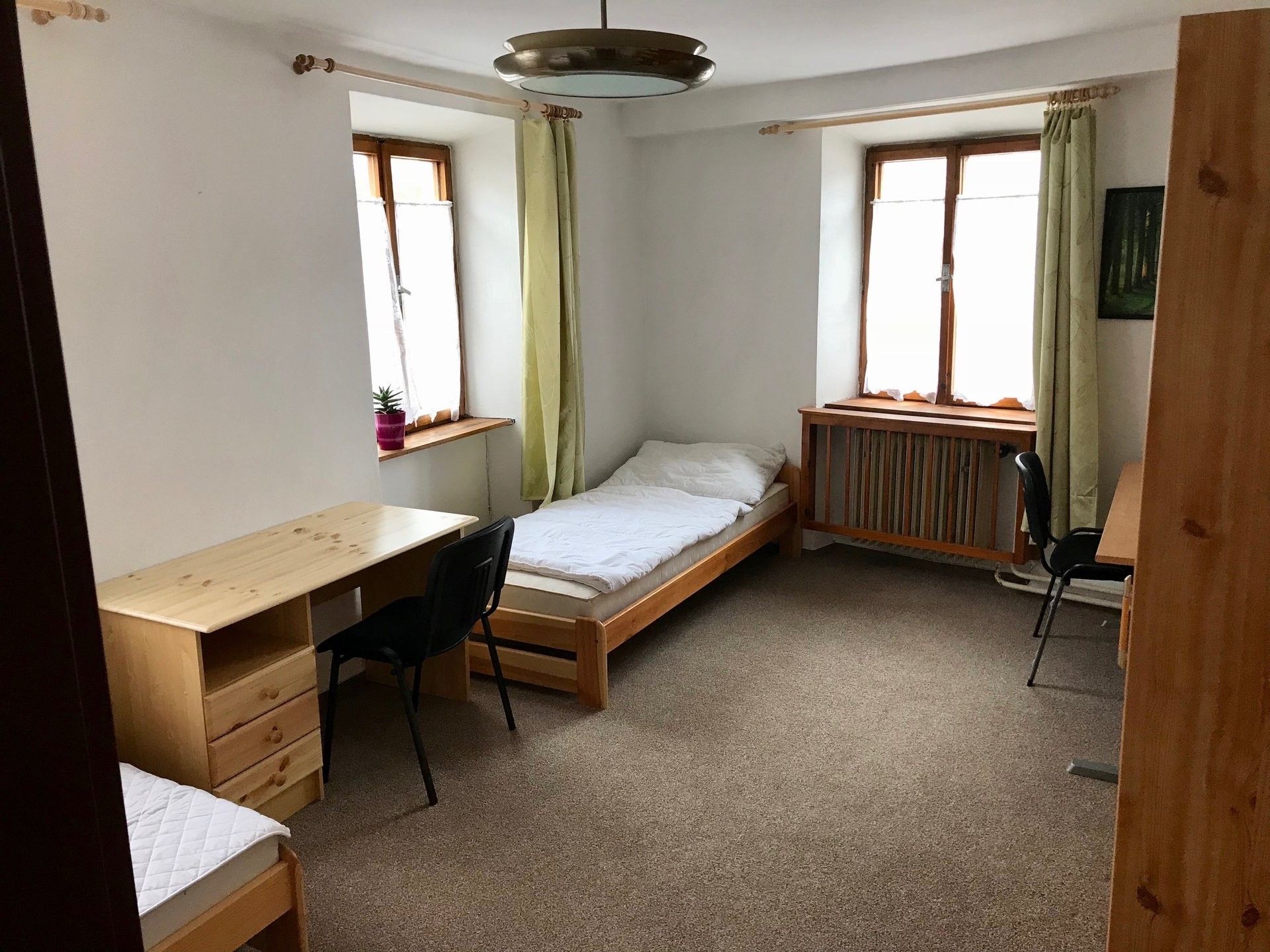 Pronájem bytu 1+kk 20 m² - foto 1