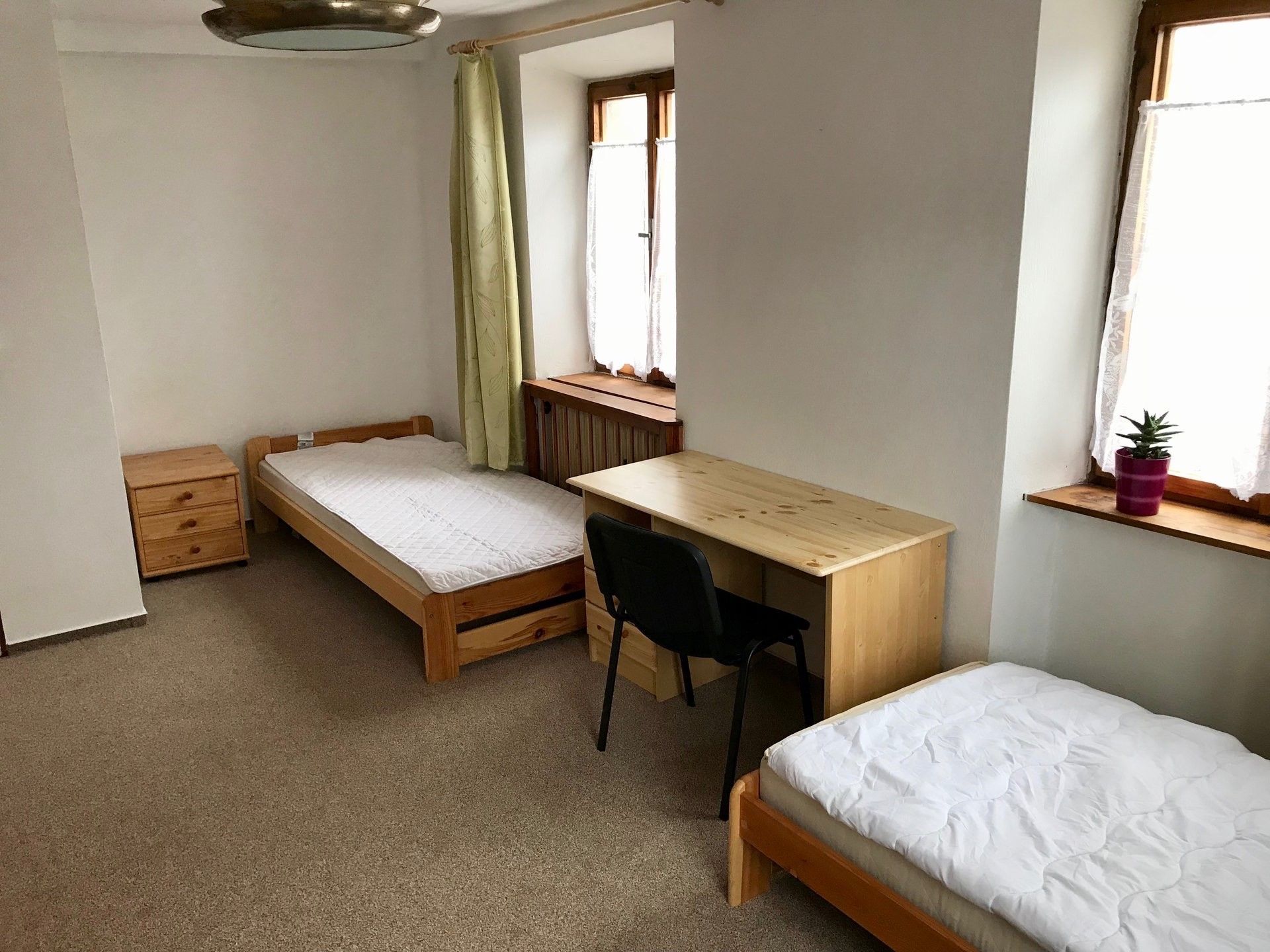 Pronájem bytu 1+kk 20 m² - foto 2