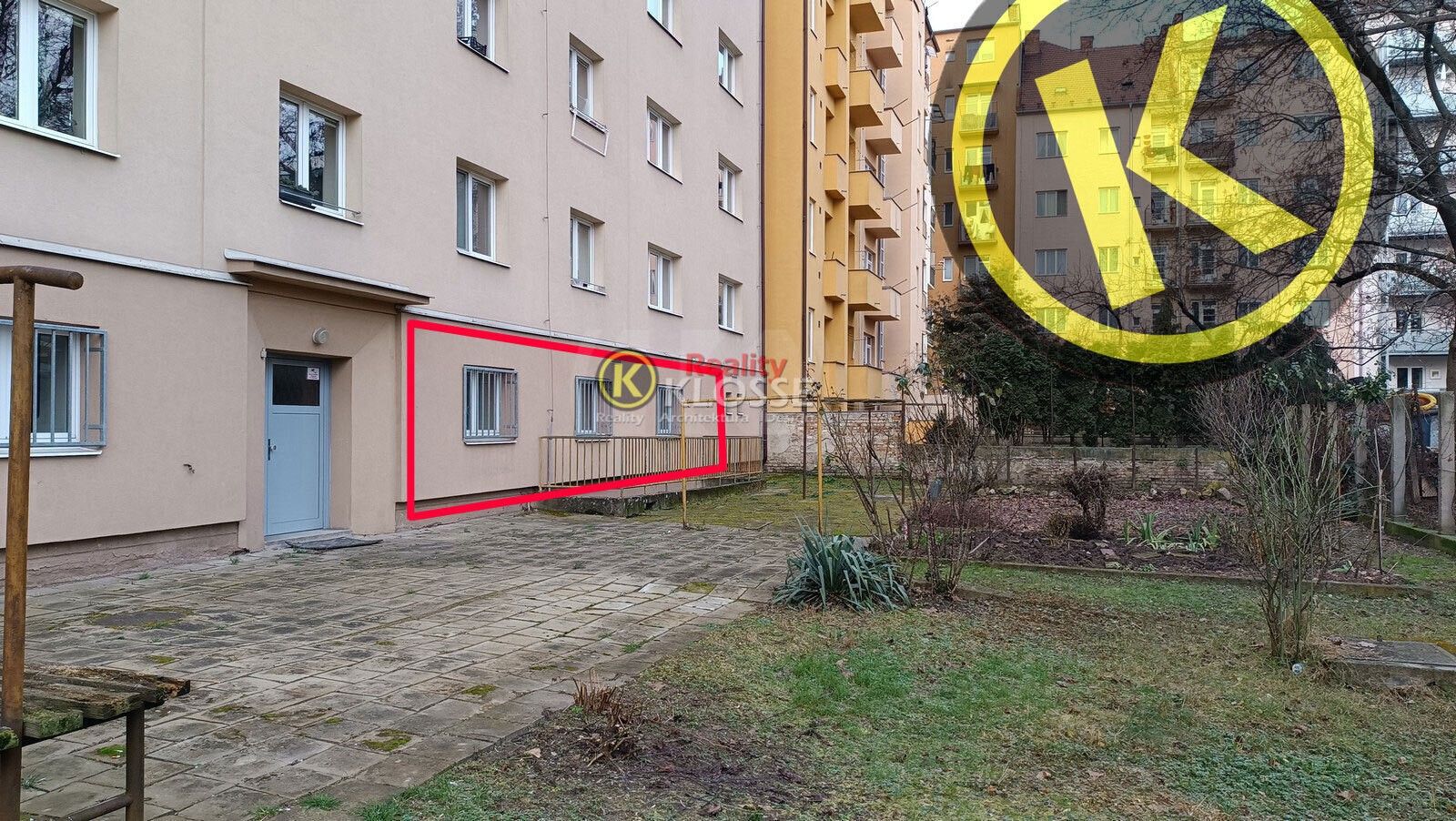 Pronájem bytu 2+kk 43 m² - foto 2