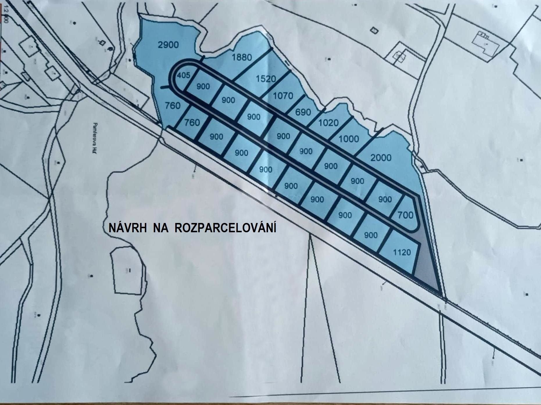 Prodej pozemku 33610 m² - foto 13