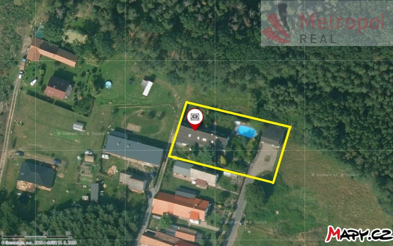 Prodej nemovitosti 360 m² - foto 2