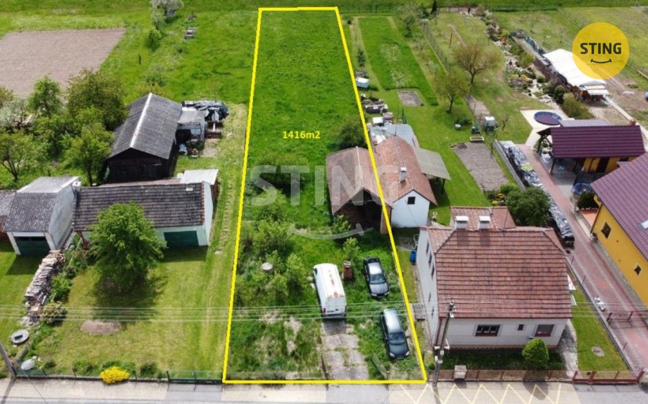 Prodej pozemku 1416 m² - foto 5