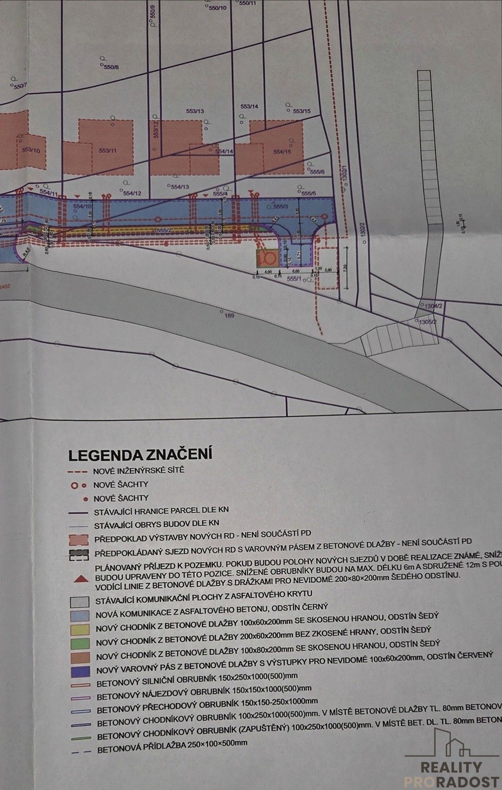 Prodej pozemku 448 m² - foto 9