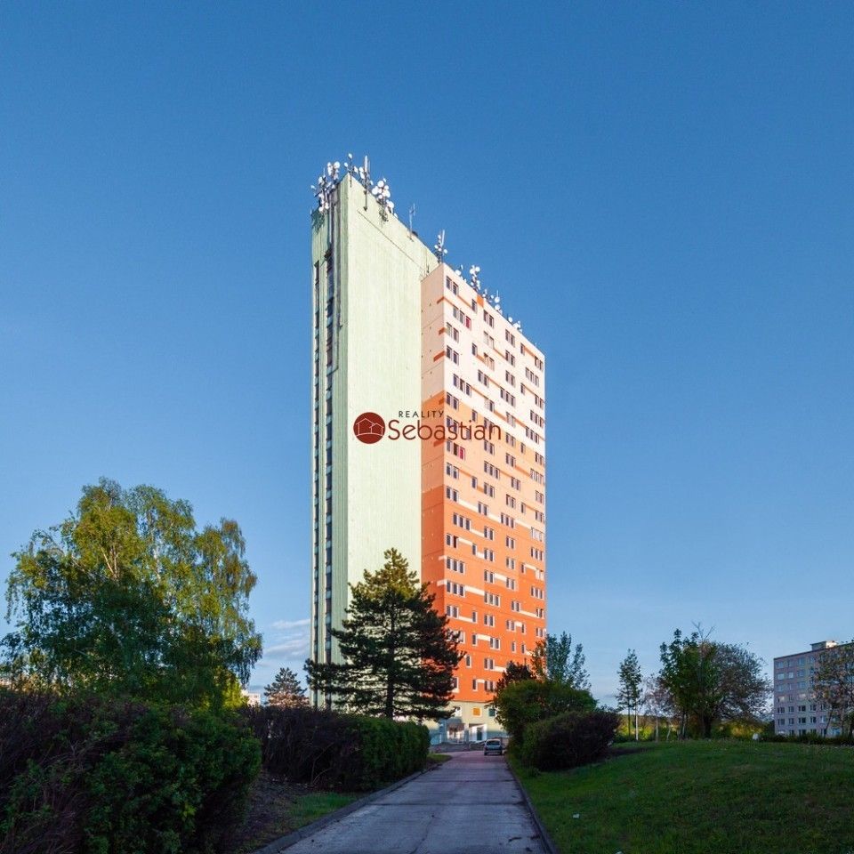 Pronájem bytu 2+1 48 m² - foto 8