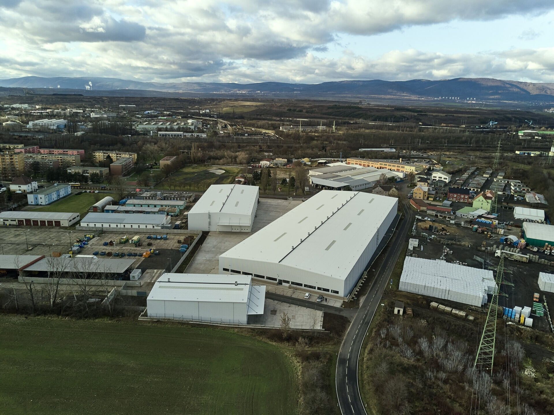 Prodej komerčního prostoru 13211 m² - foto 3