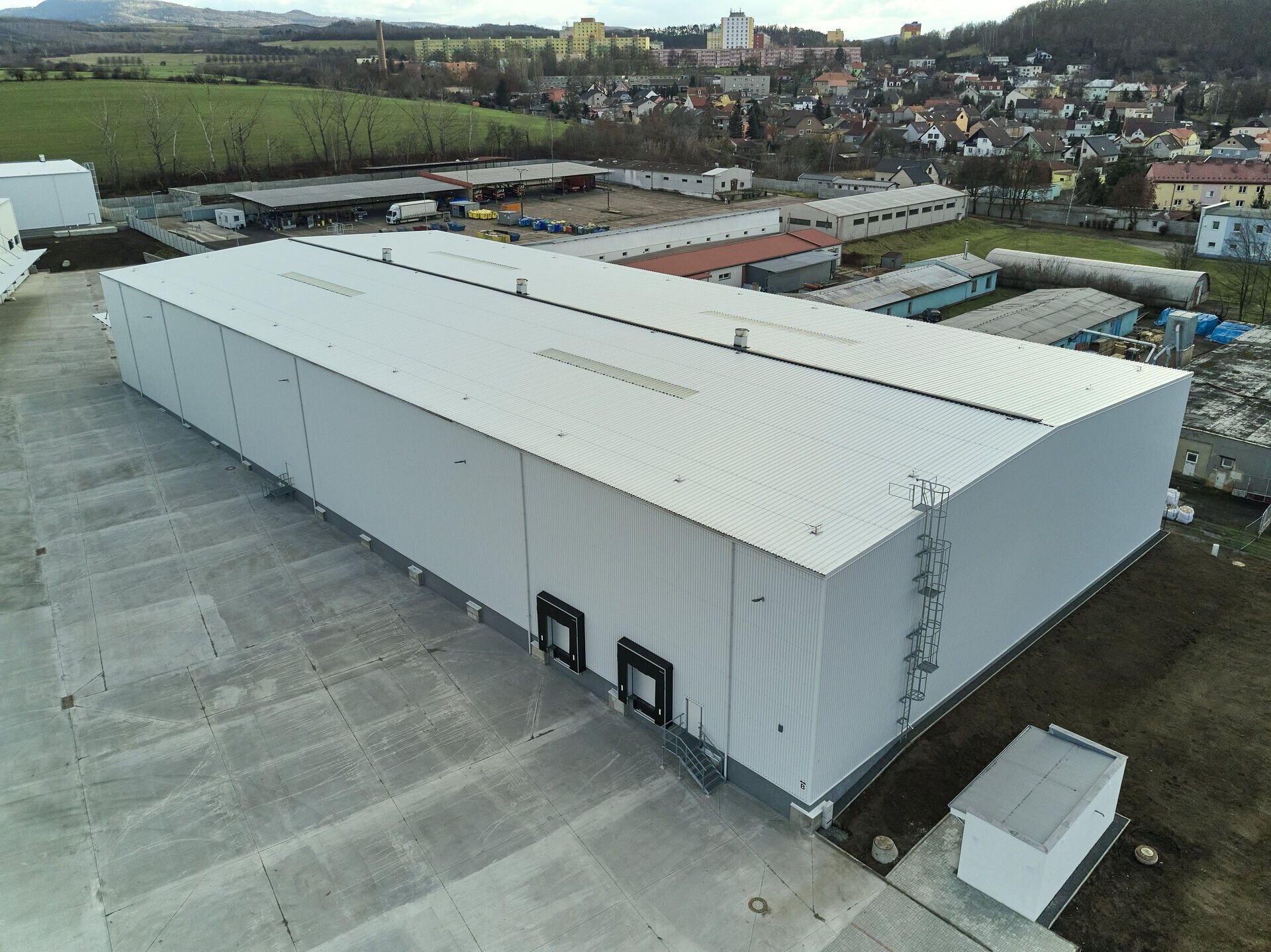 Prodej komerčního prostoru 13211 m² - foto 5