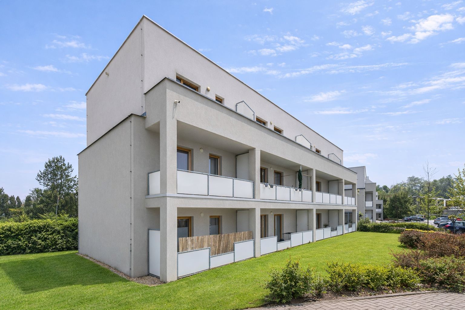 Pronájem bytu 2+kk 49 m² - foto 1