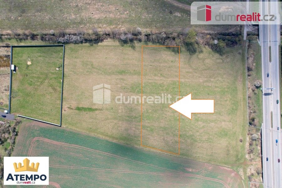 Prodej pozemku 6439 m² - foto 2