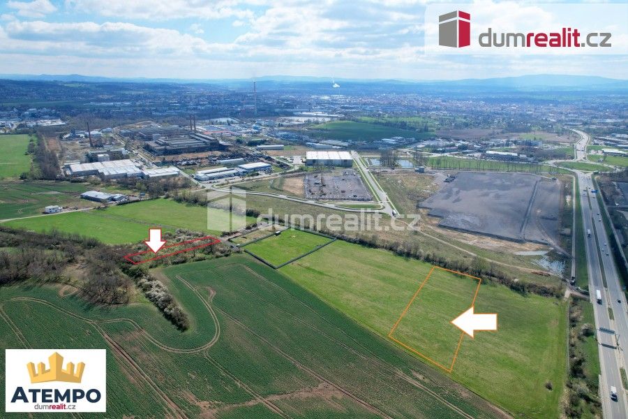 Prodej pozemku 6439 m² - foto 1