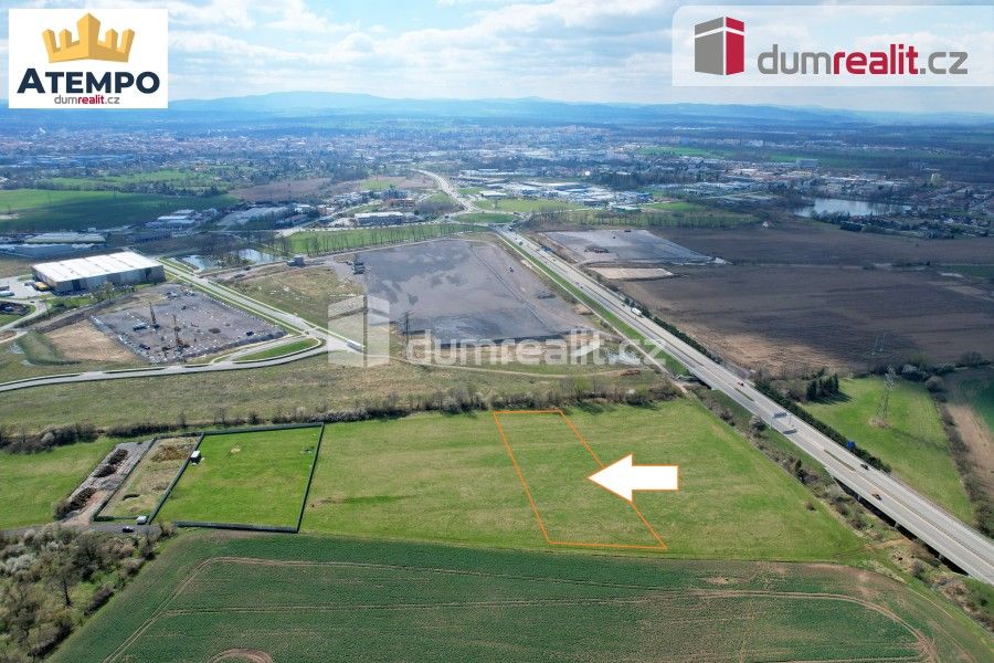 Prodej pozemku 6439 m² - foto 4