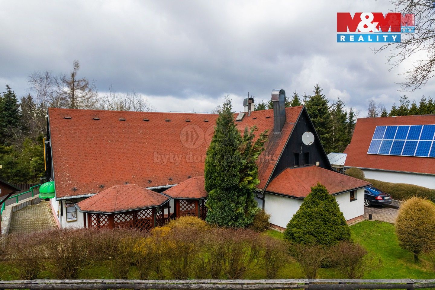 Prodej komerčního prostoru 210 m² - foto 21