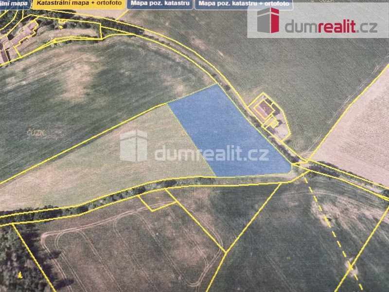 Prodej pozemku 5593 m² - foto 1