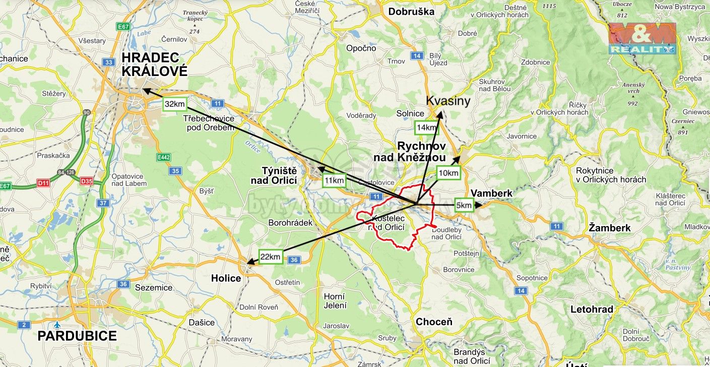 Prodej komerčního prostoru 1100 m² - foto 7