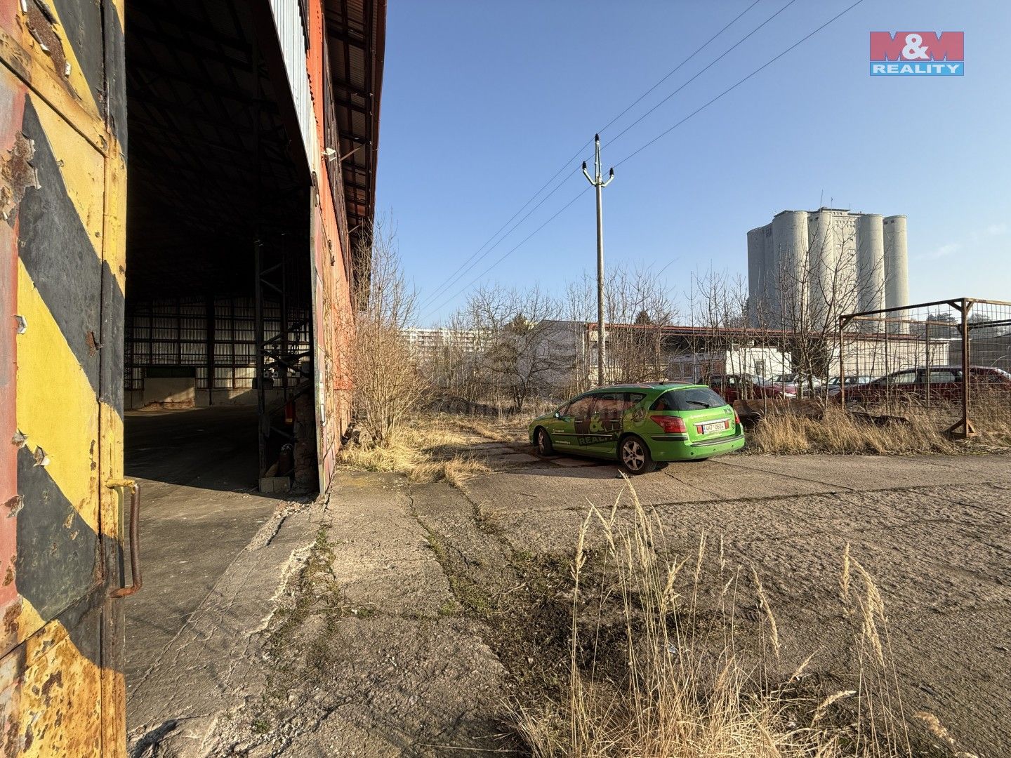Prodej komerčního prostoru 1100 m² - foto 5
