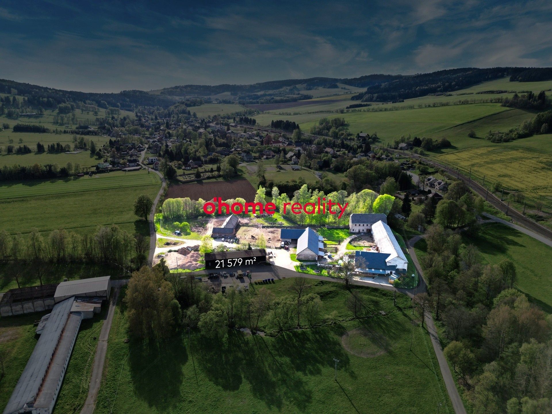 Prodej komerčního prostoru 21579 m² - foto 5